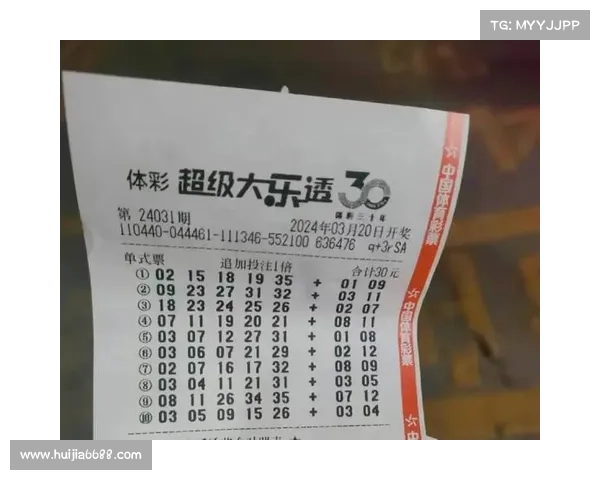 如何通过科学分析提升大乐透中奖概率探索新玩法和策略 如何通过科学分析提升大乐透中奖概率探索新玩法和策略